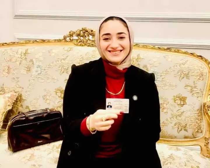 النائبة لميس أنور: الفصل التشريعي الثالث سيساهم في دعم مسيرة التنمية