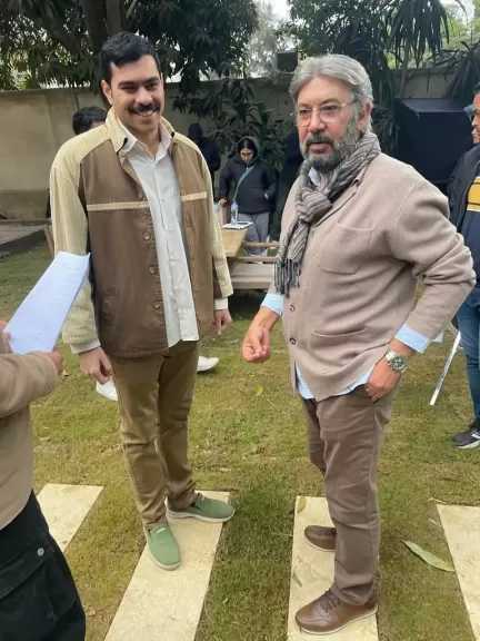 كمال أبو رية ينضم إلى مسلسل فخر الدلتا في دراما رمضان 2026