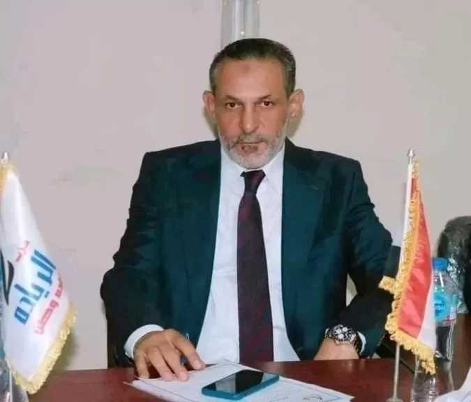 تعيين المهندس إياد الخولي مساعدًا لرئيس حزب الريادة