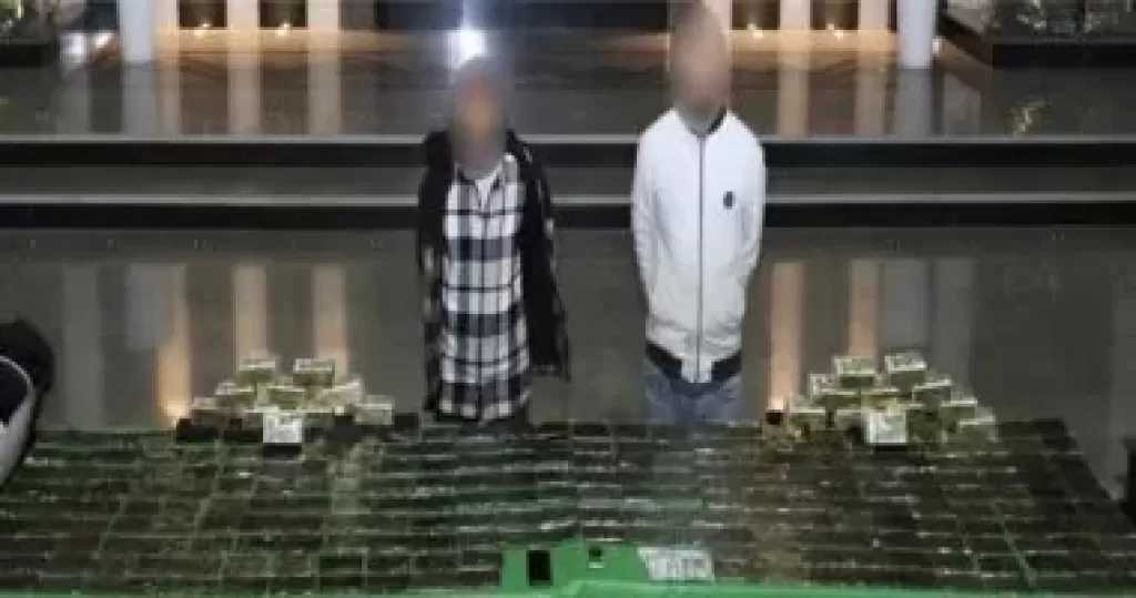 مقتل عنصرين شديدى الخطورة وضبط مخدرات بقيمة 83 مليون جنيه