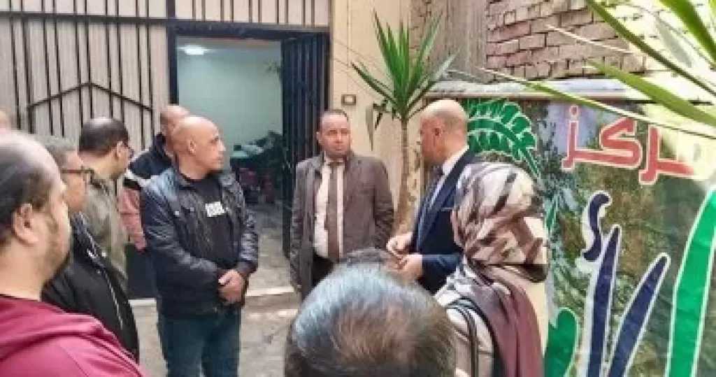 النيابة الإدارية تباشر التحقيق فى حريق مركز لعلاج الإدمان ببنها أسفر عن 7 وفيات