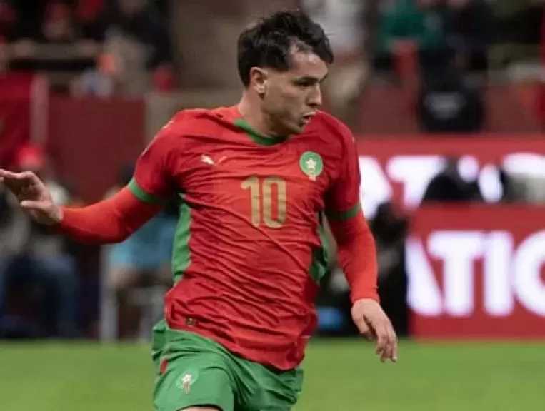 آرسنال يتقدم بعرض ضخم لضم إبراهيم دياز من ريال مدريد