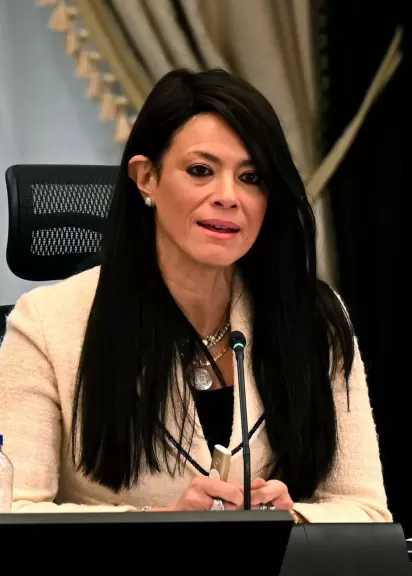 وزيرة التخطيط: انتهينا من الإصدار الثاني للسردية الوطنية للتنمية الاقتصادية والاجتماعية