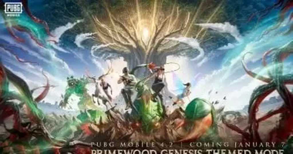 موعد طرح تحديث ببجي موبايل 4.2 الجديد.. تعرف على أبرز التجديدات