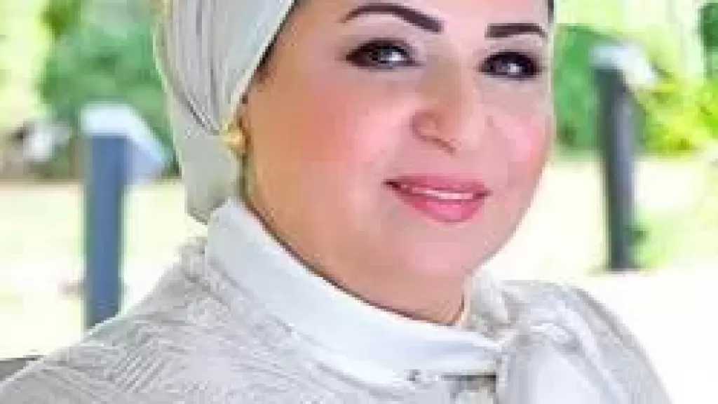 السيدة انتصار السيسي تتقدم بالتهنئة للمصريين والإخوة الأقباط بعيد الميلاد المجيد