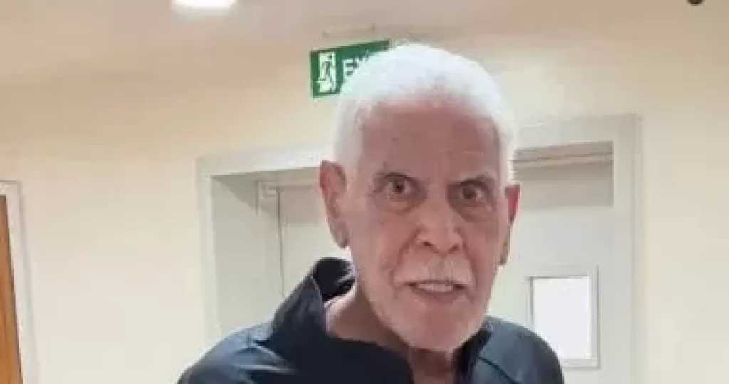 كريم حسن شحاتة: المعلم خضع لحقن فى الظهر وحاليا بمرحلة الاستشفاء