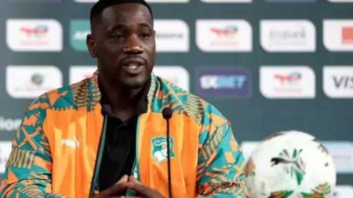 مدرب كوت ديفوار يعدد مزايا لاعبيه قبل مواجهة مصر