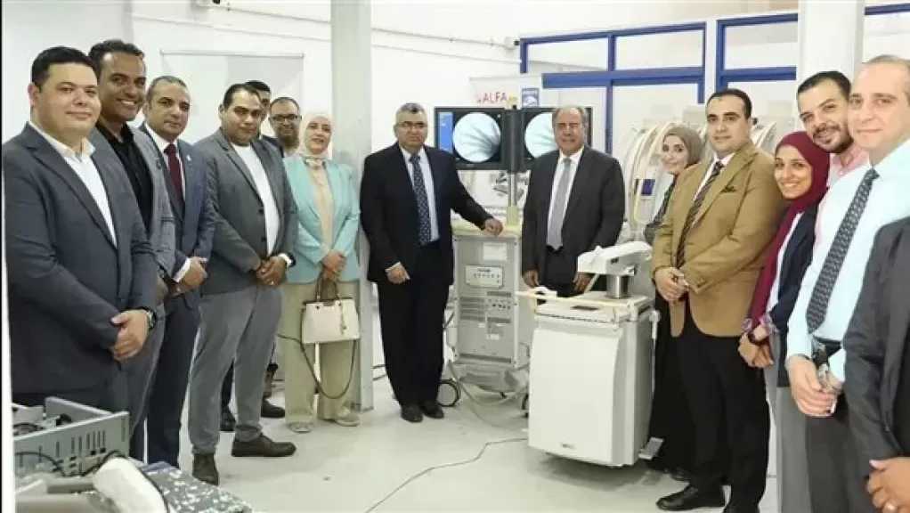 وزارة الصحة ترفع كفاءة الخدمات التشخيصية بتطوير منظومة الأشعة وتشغيل 12 جهاز “Philips”