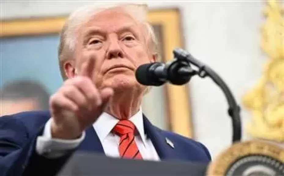 ترامب: فنزويلا ستسلمنا بين 30 و50 مليون برميل نفط.. وسأدير العائدات لصالح الفنزويليين والأمريكيين