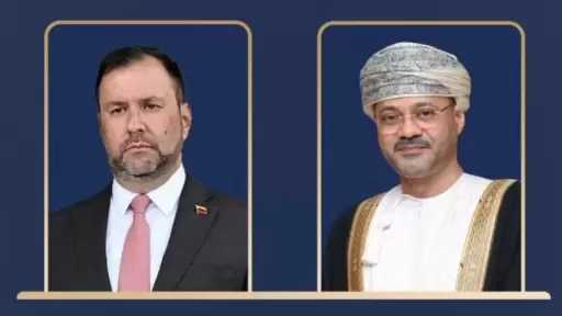 أزمة فنزويلا.. كاراكاس ومسقط تؤكدان ضرورة احترام سيادة الدول