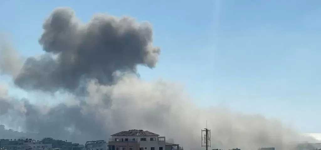 رغم اتفاق وقف إطلاق النار.. قصف جوي ومدفعي إسرائيلي متواصل على غزة