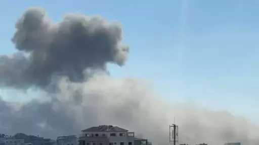 رغم اتفاق وقف إطلاق النار.. قصف جوي ومدفعي إسرائيلي متواصل على غزة