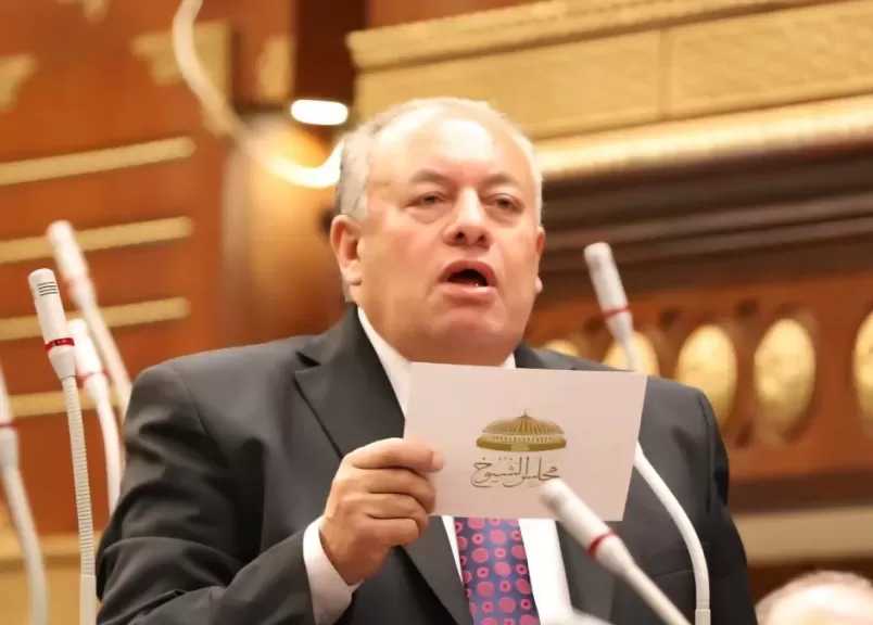 النائب محمد الأجرود: كلمة الرئيس السيسي في عيد الميلاد جسدت الوحدة الوطنية ورسخت قيم المواطنة