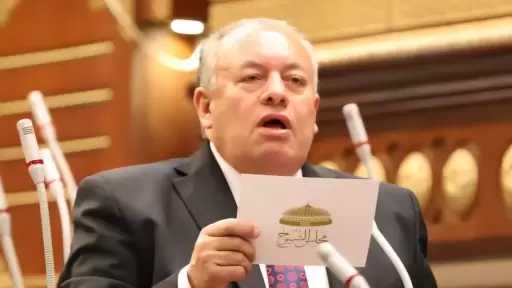 النائب محمد الأجرود: كلمة الرئيس السيسي في عيد الميلاد جسدت الوحدة الوطنية ورسخت قيم المواطنة