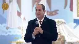 برلماني: تحذير الرئيس السيسي في عيد الميلاد رسالة واضحة للحفاظ على الاستقرار