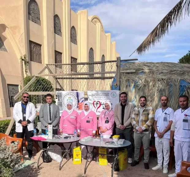 هيئة الرعاية الصحية تُطلق مبادرة عيد واطمّن لتعزيز الوعي الصحي وتقديم خدمات الكشف المبكر خلال احتفالات عيد الميلاد المجيد