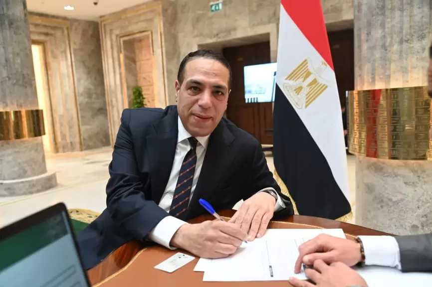 النائب الصافي عبد العال: الإسكان والإدارة المحلية على رأس أولوياتي لخدمة المواطن