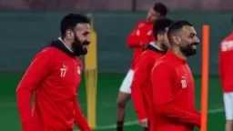 منتخب مصر ضد كوت ديفوار.. تريزيجيه يبدأ رحلة التأهيل من تمزق أربطة الكاحل
