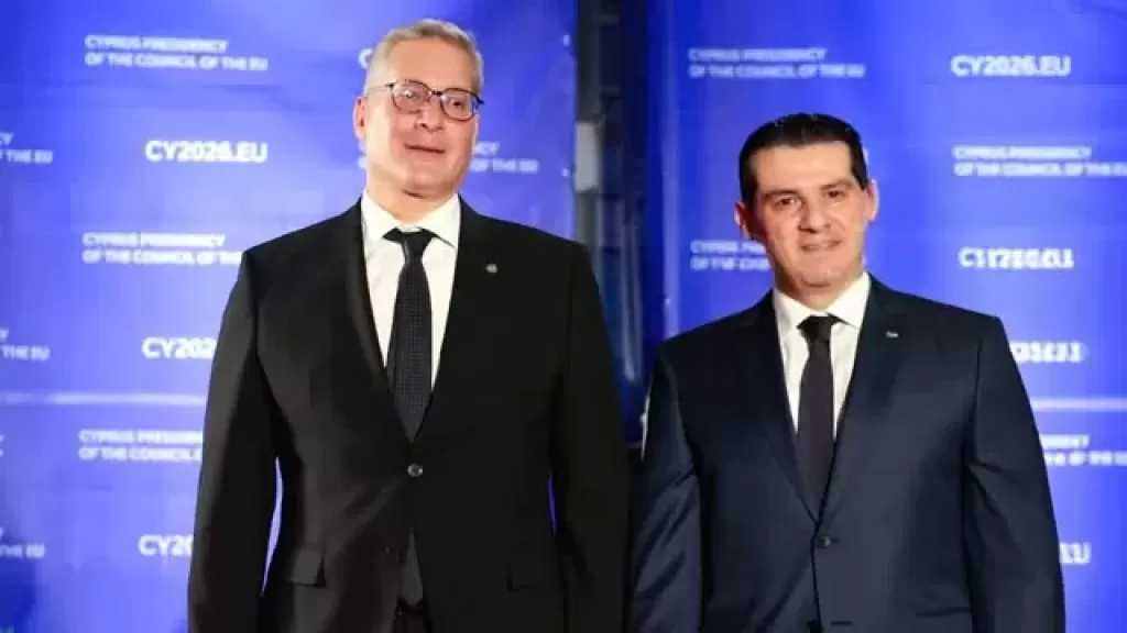 ممثلًا عن الرئيس السيسي.. وزير البترول يُشارك في مراسم تسلم قبرص رئاسة الاتحاد الأوروبي