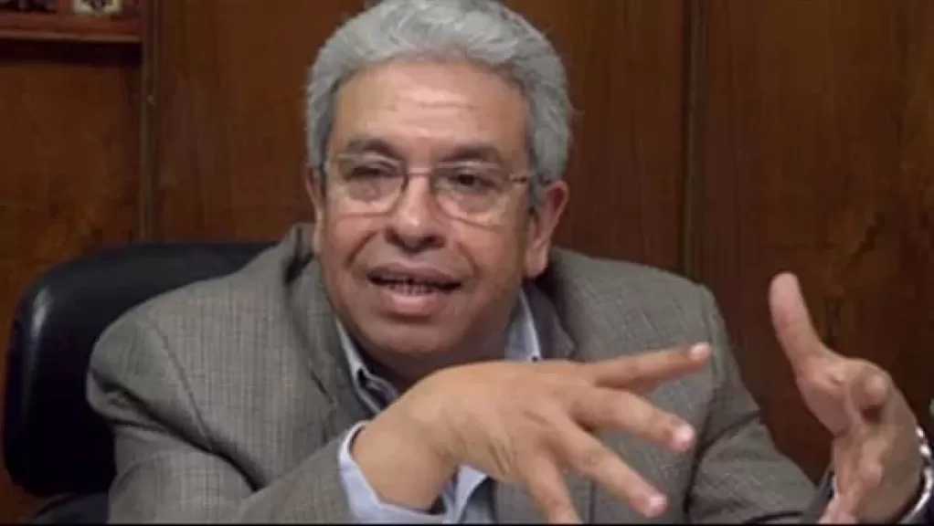 عبدالمنعم سعيد: العالم يدخل مرحلة استثنائية وترامب يقود نمطًا جديدًا من الإمبريالية