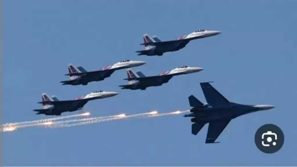 روسيا تعلن إسقاط 360 مسيرة وصواريخ هيمارس في ضربة جوية واسعة