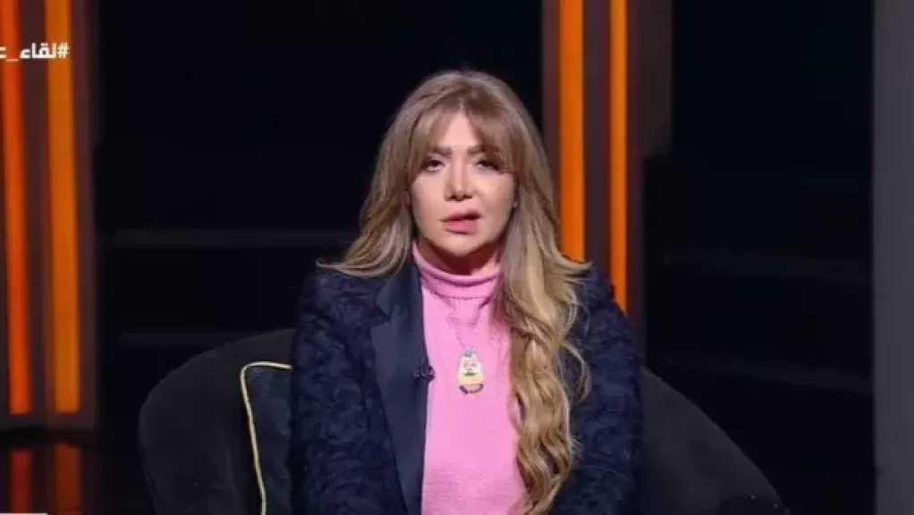 حالة نفسية سيئة.. لقاء سويدان تعلن على الهواء إصابتها بهذا المرض