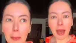 حقيقة فيديو أول ظهور للقاء الخميسي بعد طلاق زوجها... حقيقة فيديو أول ظهور للقاء الخميسي بعد طلاق زوجها محمد عبد المنصف