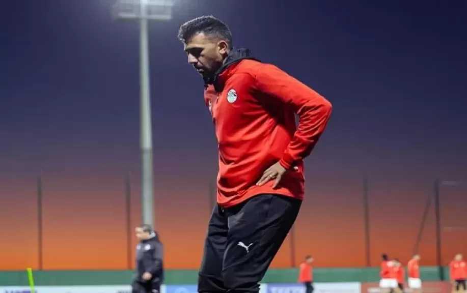 عضو اتحاد الكرة: تريزيجيه يسابق الزمن للحاق بمواجهة كوت ديفوار