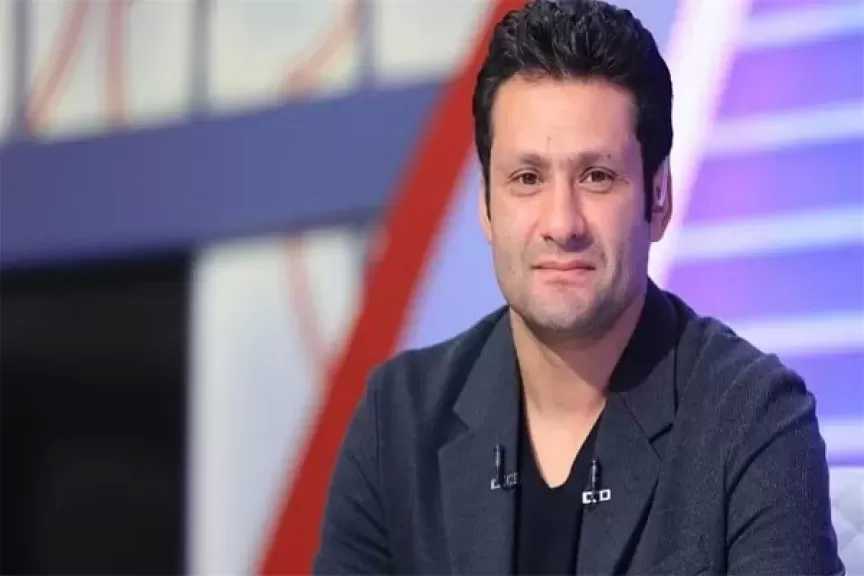 أبو العلا: معتمد جمال واقف في وش المدفع بقبوله تدريب الزمالك