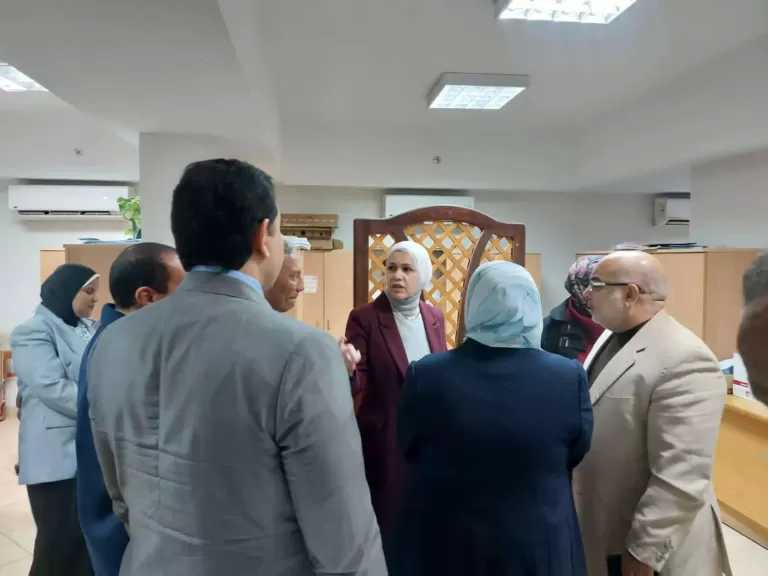 رئيس الضرائب: جولات ميدانية لرصد التحديات وتحسين جودة الخدمات الضريبية