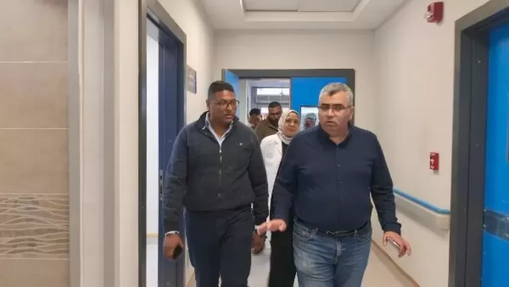 الصحة: جولة تفقدية لمستشفيات البحر الأحمر لمتابعة أعمال التطوير ورفع كفاءة الخدمات الطبية