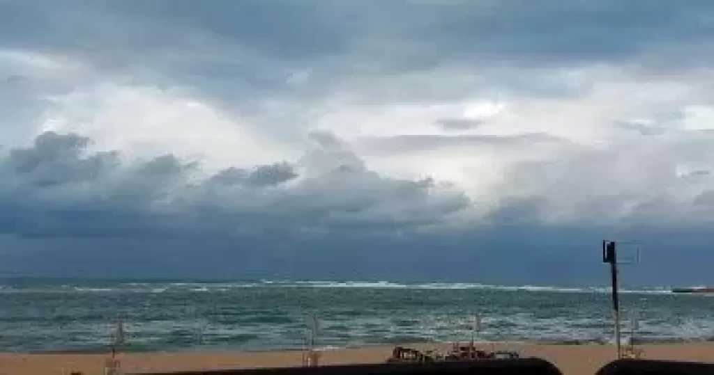 منخفض جوى قطبى يضرب البلاد غدًا.. أمطار وبرد قارس