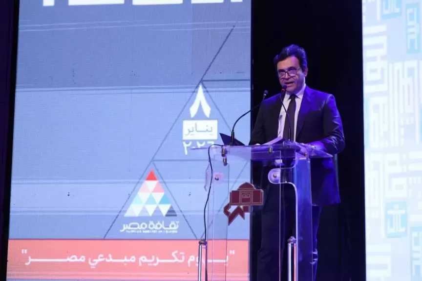 وزير الثقافة يطلق المشروع المتكامل لإحياء السينما المصرية.. عودة المهرجان القومي للسينما المصرية