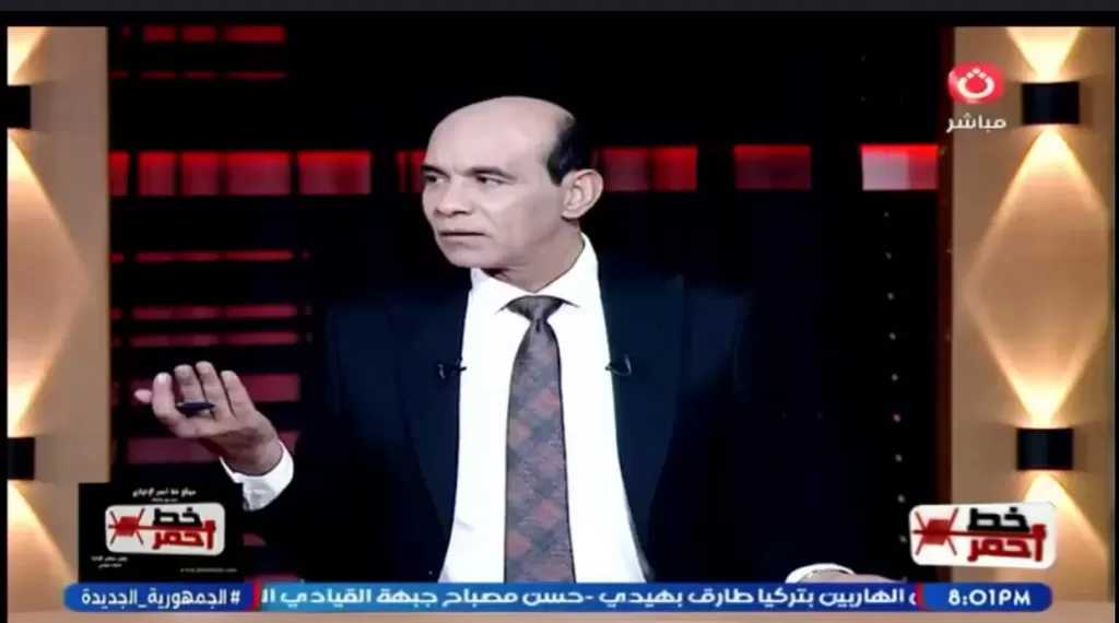 اشتباك لفظي حاد على الهواء بين ضيوف «خط أحمر» بسبب المرأة المزواجة