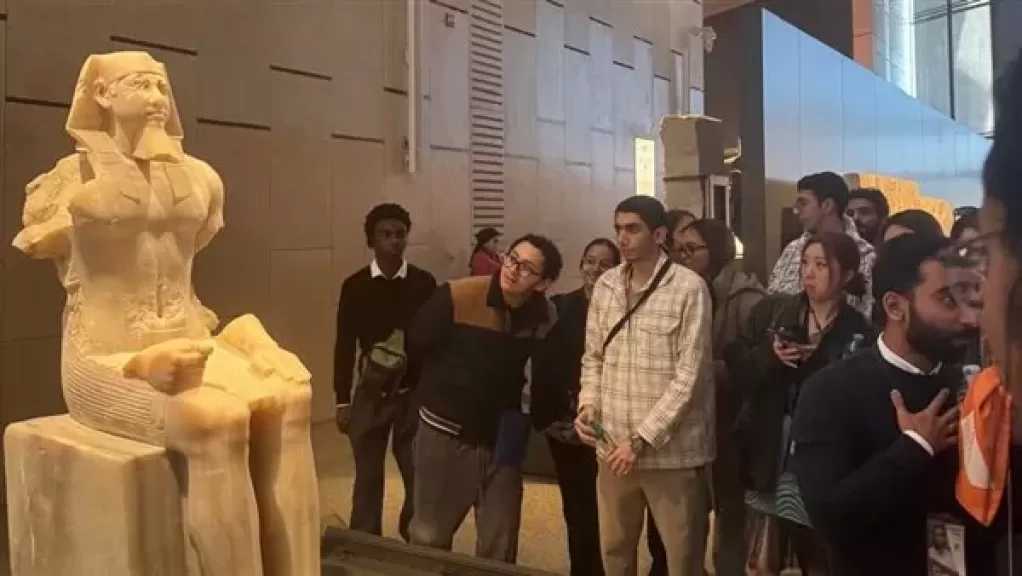 المتحف المصري الكبير: نتعامل بحزم مع أي محاولات تلاعب بحجز تذاكر الدخول