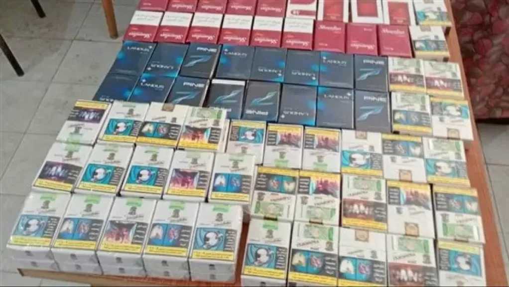 شعبة الدخان: مقترح بوضع «باركود» على علب السجائر لكشف السعر وتاريخ الإنتاج