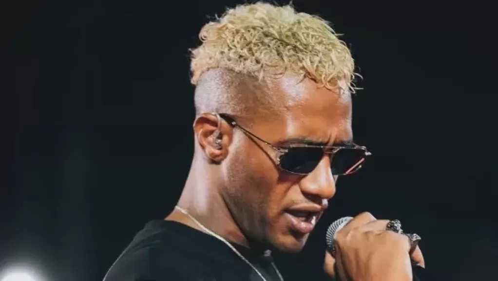 محمد رمضان يروج لأغنية جديدة في أحدث ظهور