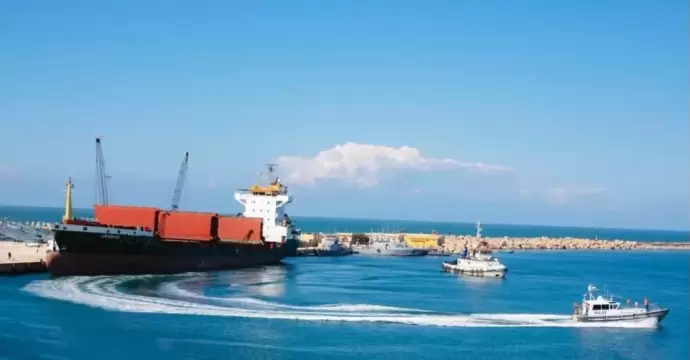 إغلاق ميناء العريش البحري بسبب سوء الأحوال الجوية