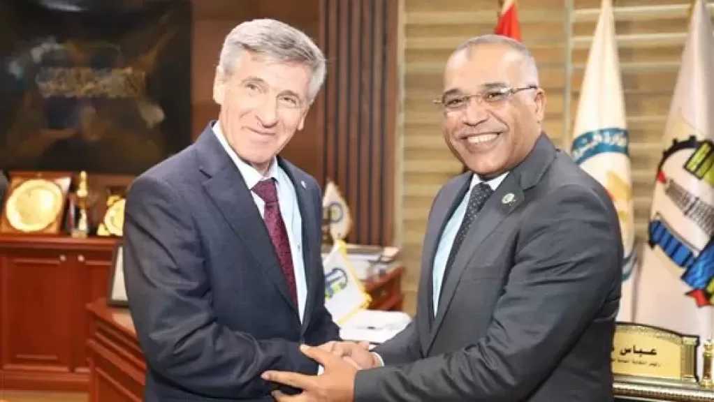 وفد من نقابة البترول بتركيا في مصر لبحث تعزيز التعاون المشترك