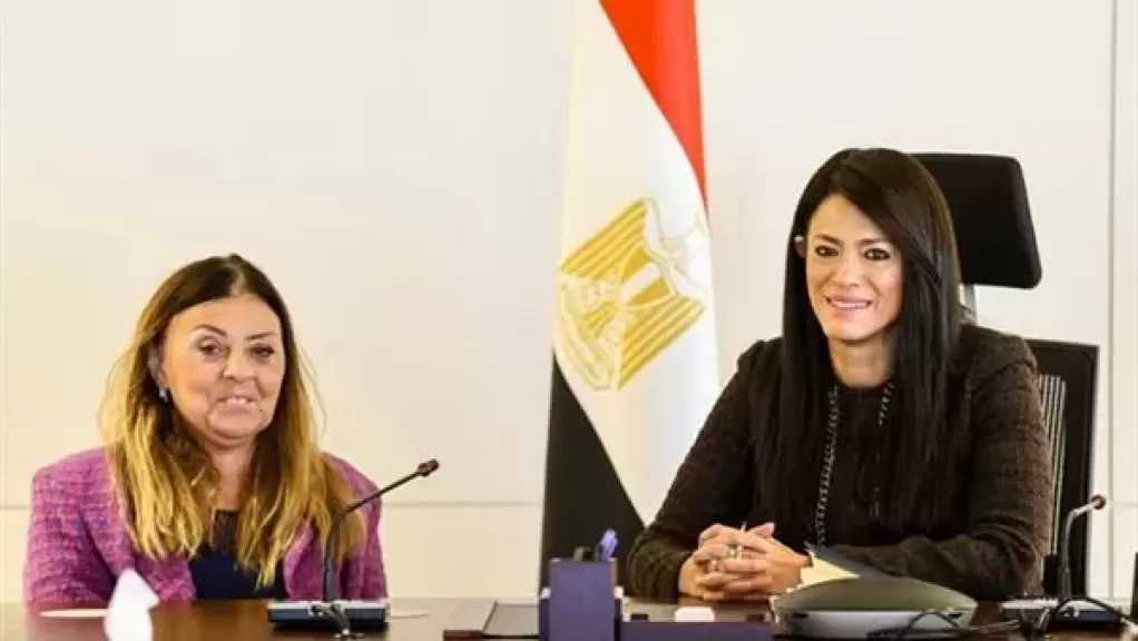 وزيرة التخطيط تستقبل المشرف العام على المجلس القومي للأشخاص ذوي الإعاقة