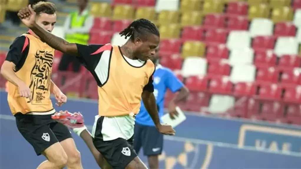 الزمالك يستعيد خدمات نجم الفريق قبل مواجهة زد بكأس العاصمة