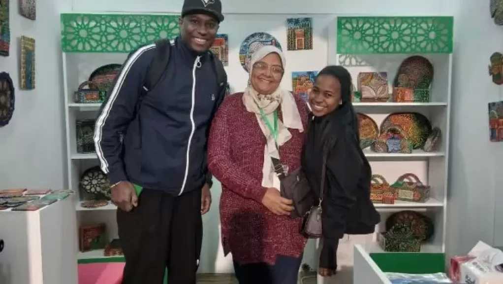 التضامن تمثل مصر في معرض الصناعة التقليدية بالمغرب ضمن فعاليات الأمم الأفريقية