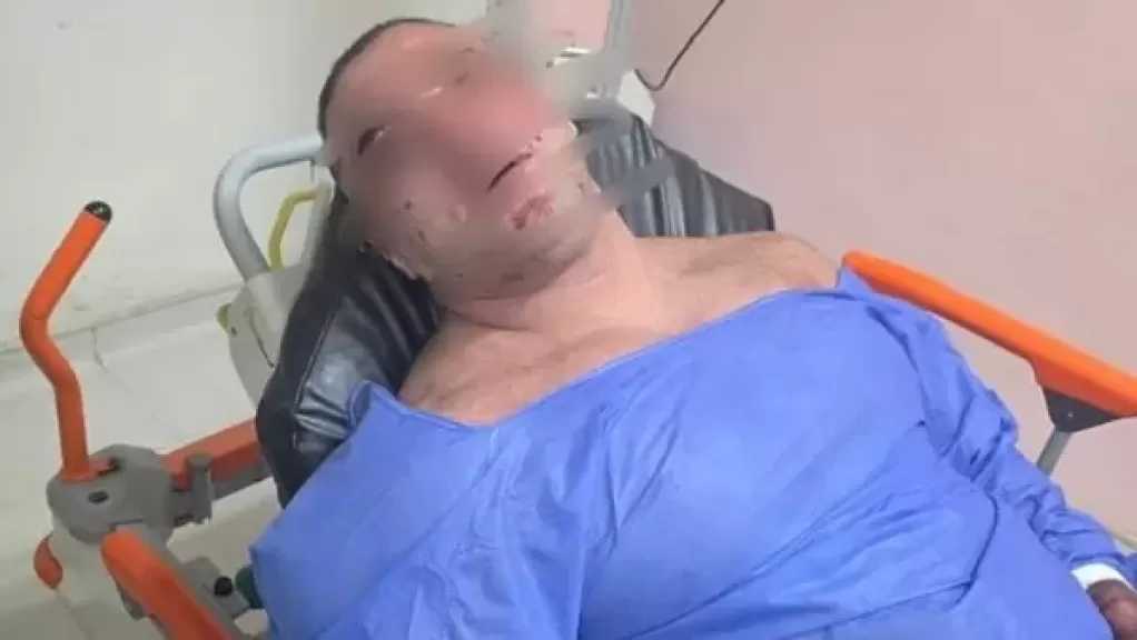 حبس صاحب معرض سيارات أطلق الرصاص على مدير جولدن جيم بالشيخ زايد