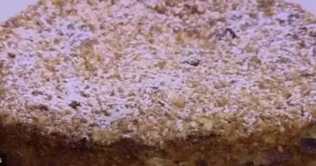 طريقة عمل كيكة التفاح بالكراميل