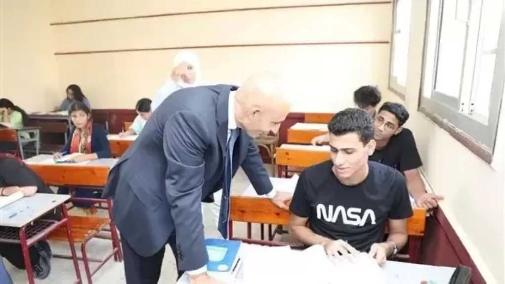 بدء امتحانات نصف العام 2026 لصفوف النقل بجميع المحافظات .. اليوم