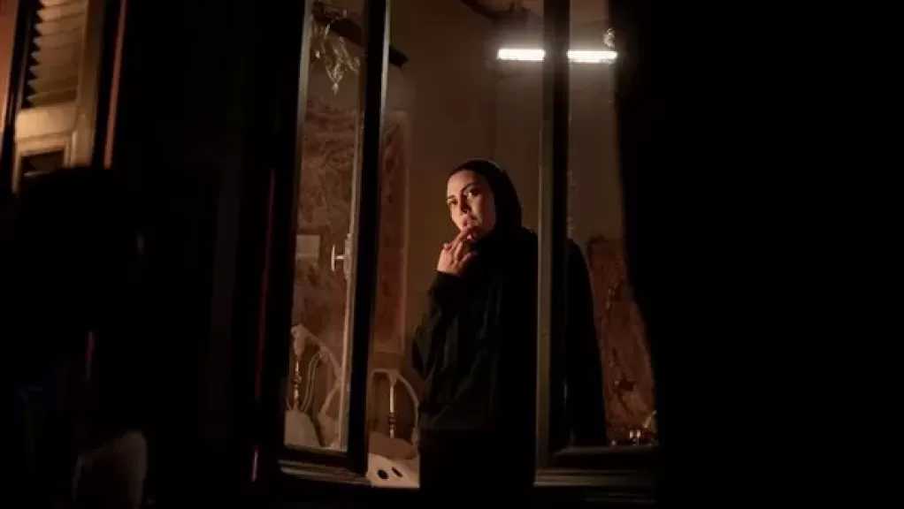 مسلسلات رمضان 2026| صور جديدة من كواليس مسلسل توابع لـ ريهام حجاج