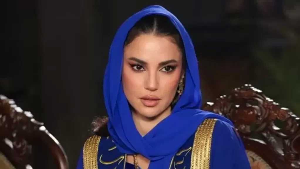 درة تشوق جمهورها لمسلسل «علي كلاي».. صور