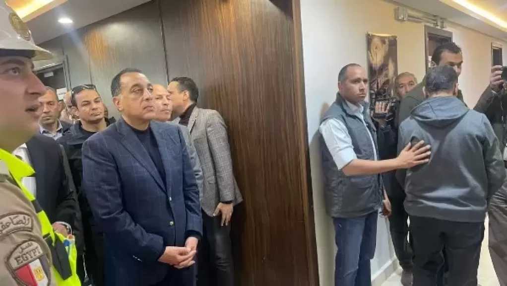 مدبولى يتفقد أعمال تطوير ورفع كفاءة مستشفي معهد ناصر