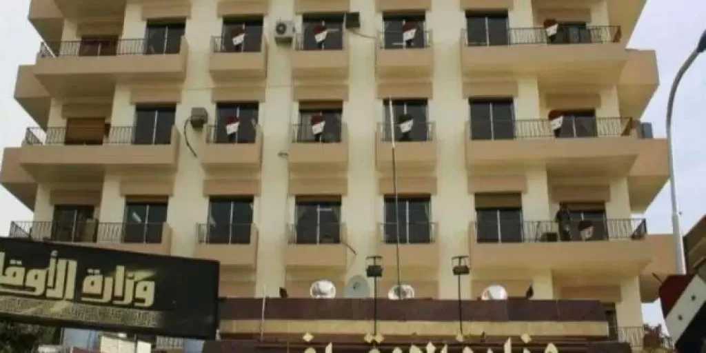 الأوقاف السورية تعلن عن فتح وتجهيز أكثر من 20 مسجدا في مدينة حلب لإيواء النازحين