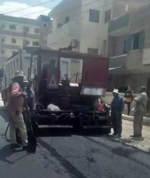 الانتهاء من إنشاء وتطوير 75 مشروعا لرفع كفاءة الطرق في الشرقية